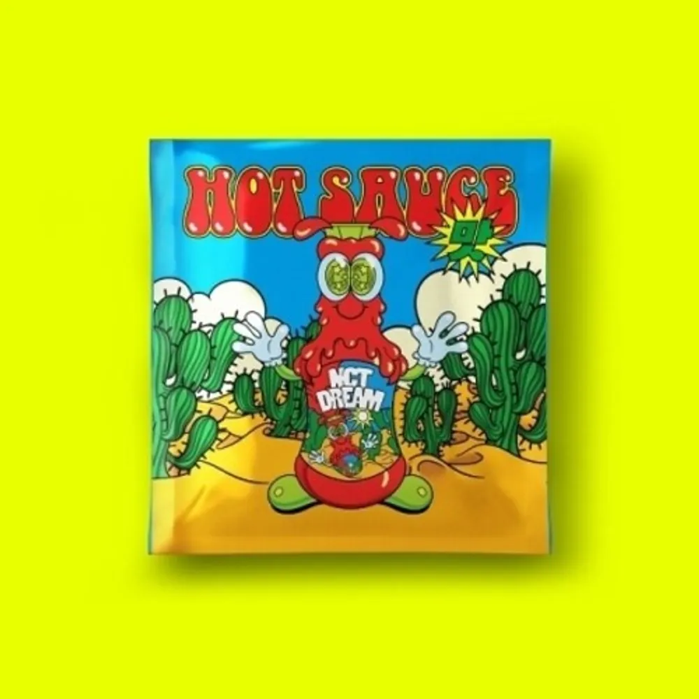 NCT DREAM チソン hot sauce ポラロイド 公式 Stream 맛 (Hot Sauce) - NCT Dream by Kpop Songs | Listen