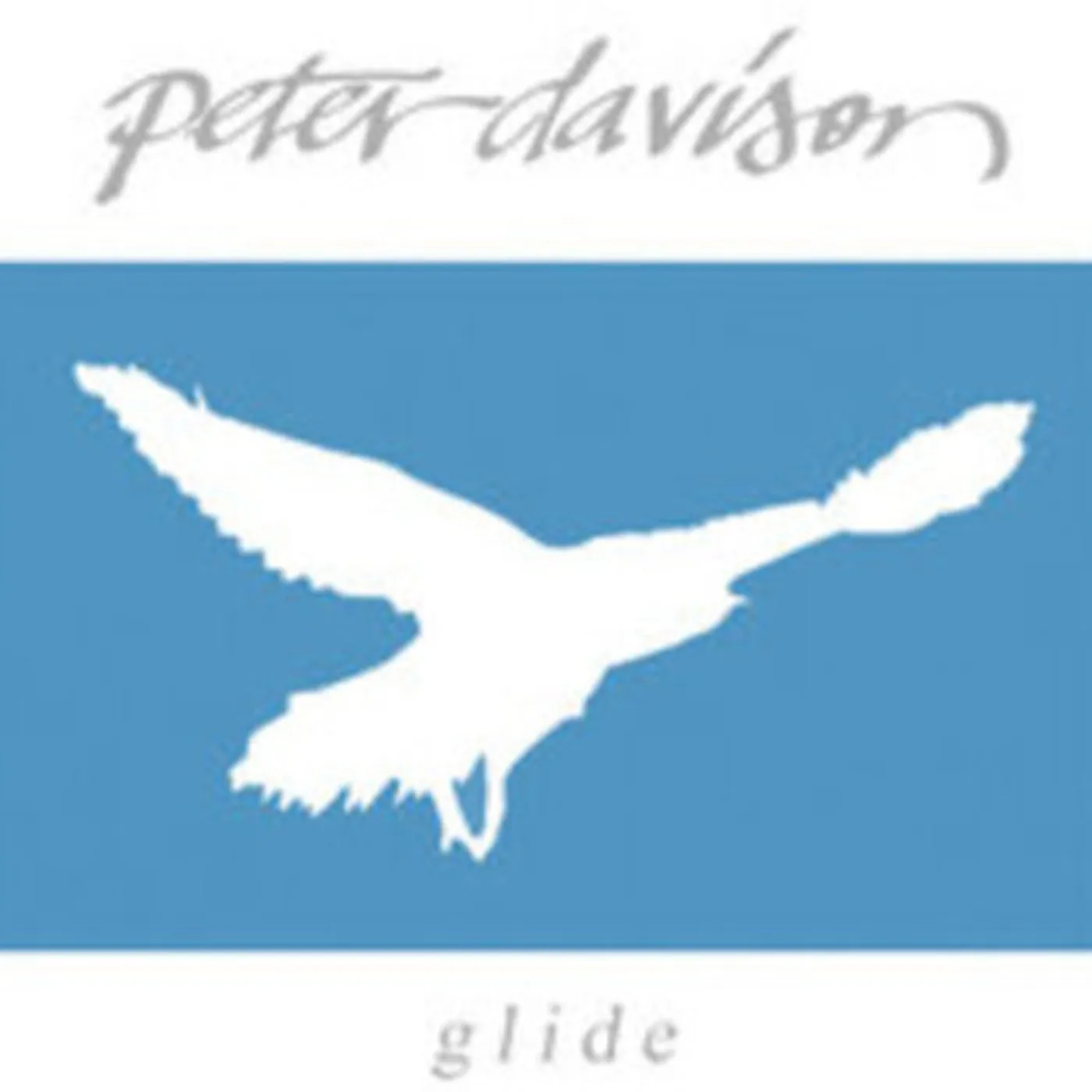 Peter Davison GLIDE CD