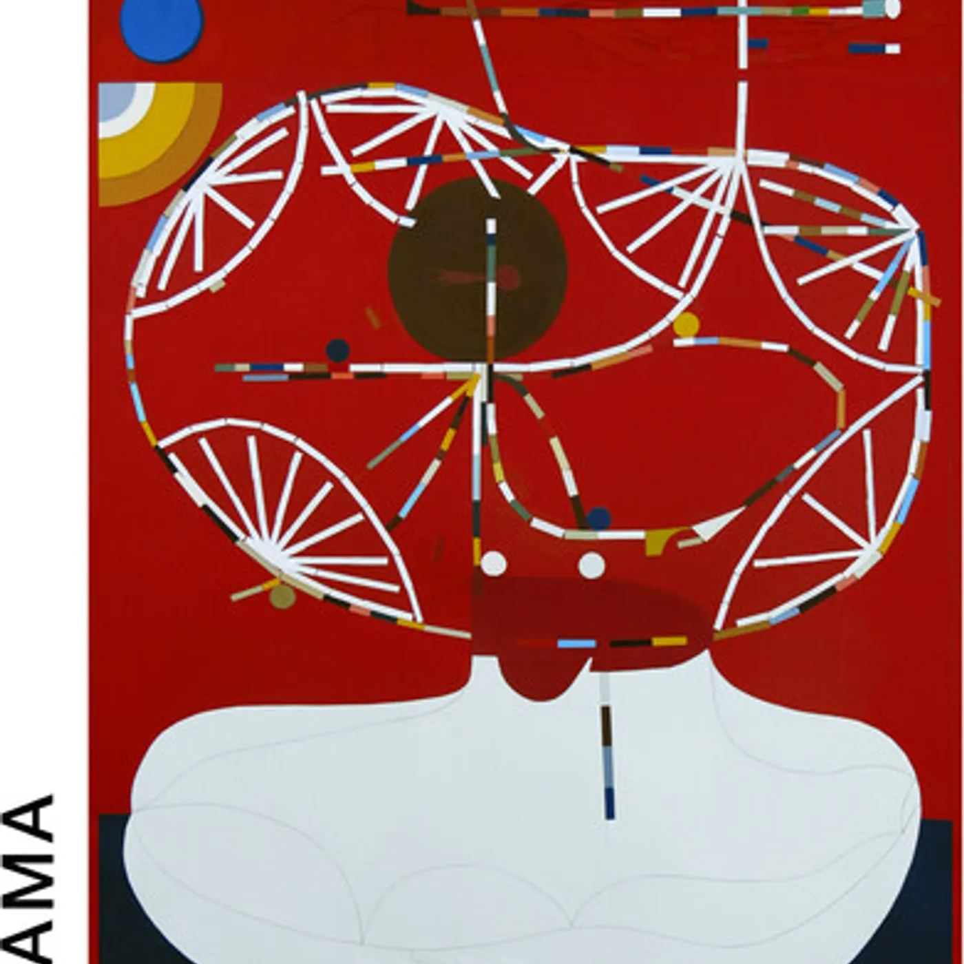 Rodrigo Amarante DRAMA CD