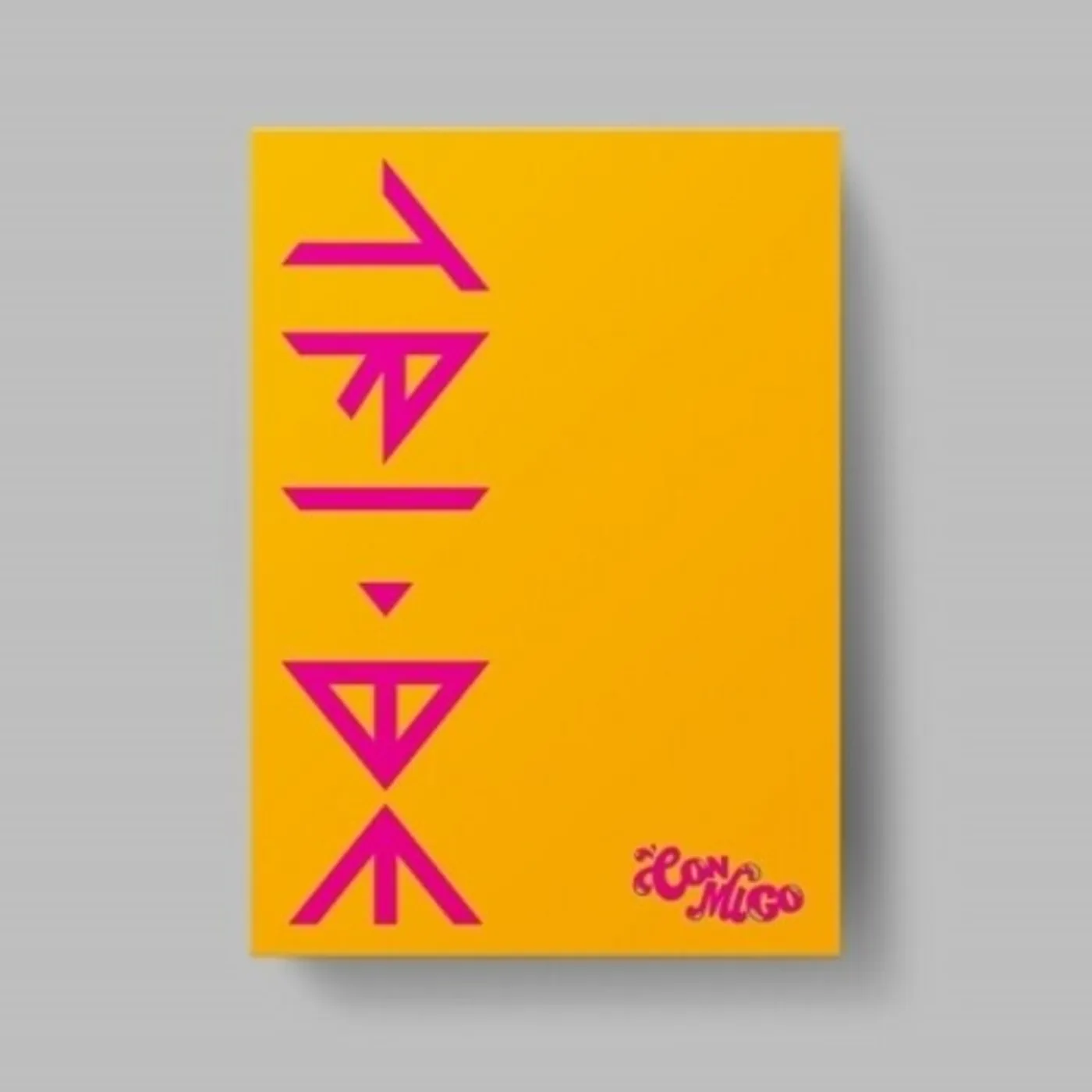 TRI.BE CONMIGO CD