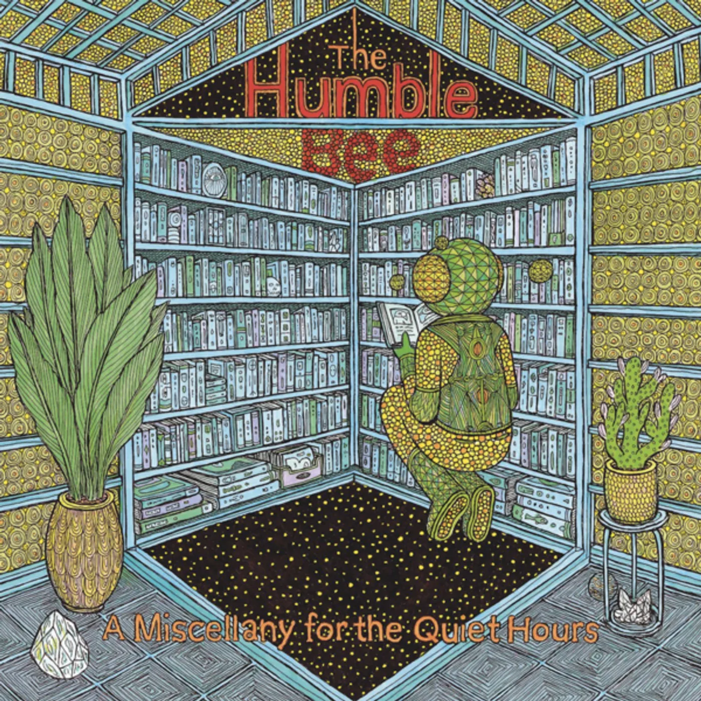 The Humble Bee MISCELLANY FOR THE QUIET HOURS Vinyl Record