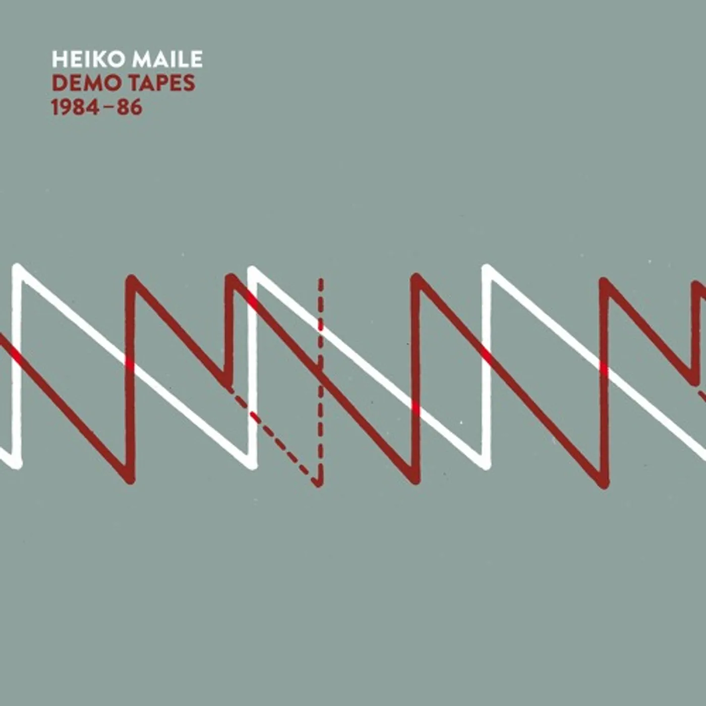 Heiko Maile Demo Tapes 1984-86 Vinyl Record