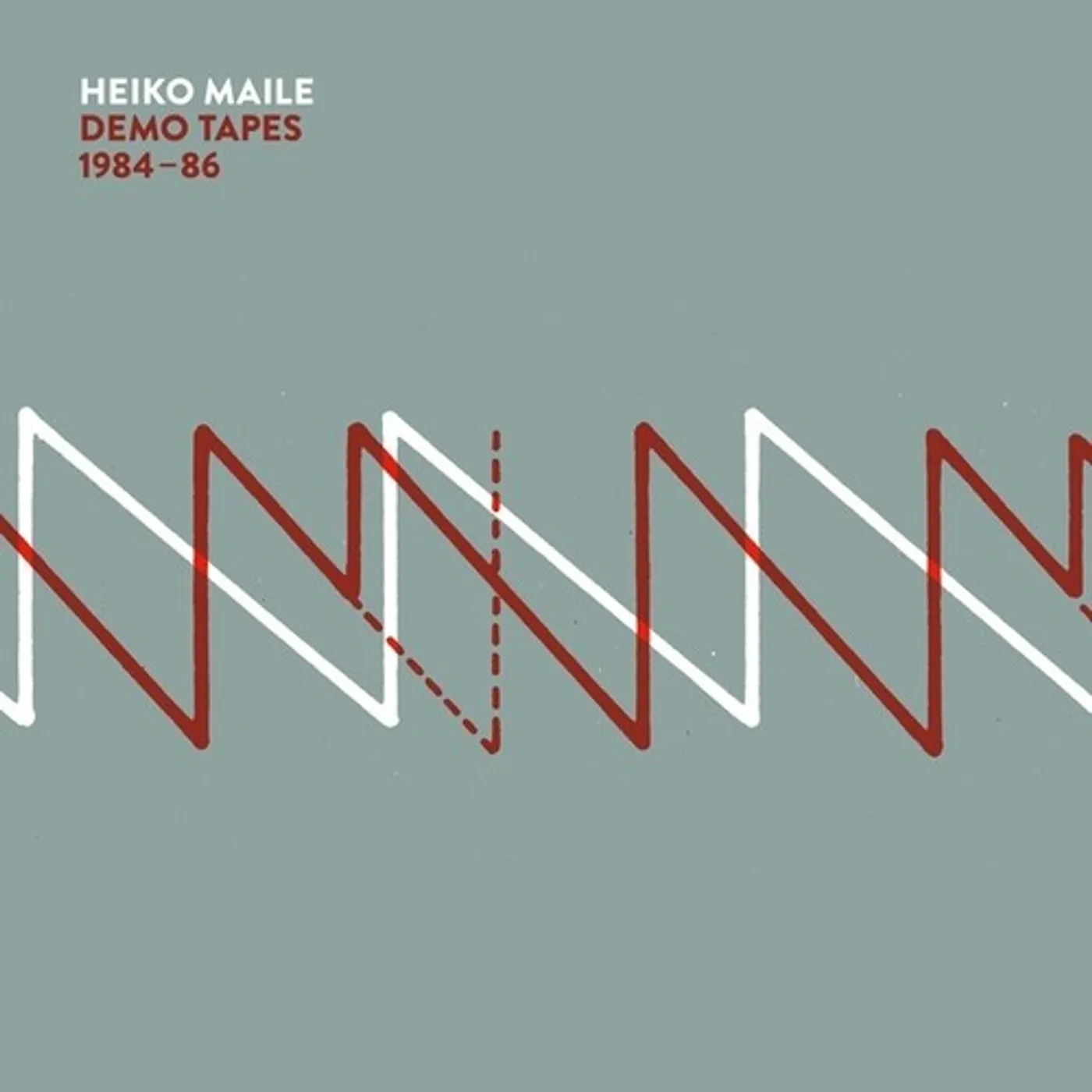 Heiko Maile DEMO TAPES 1984-86 CD