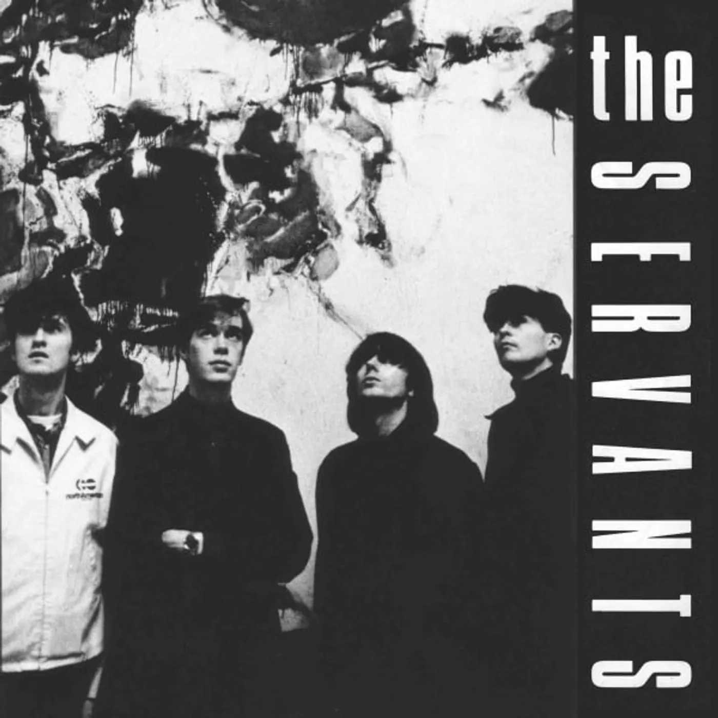 Servants She's Always Hiding Vinyl Record