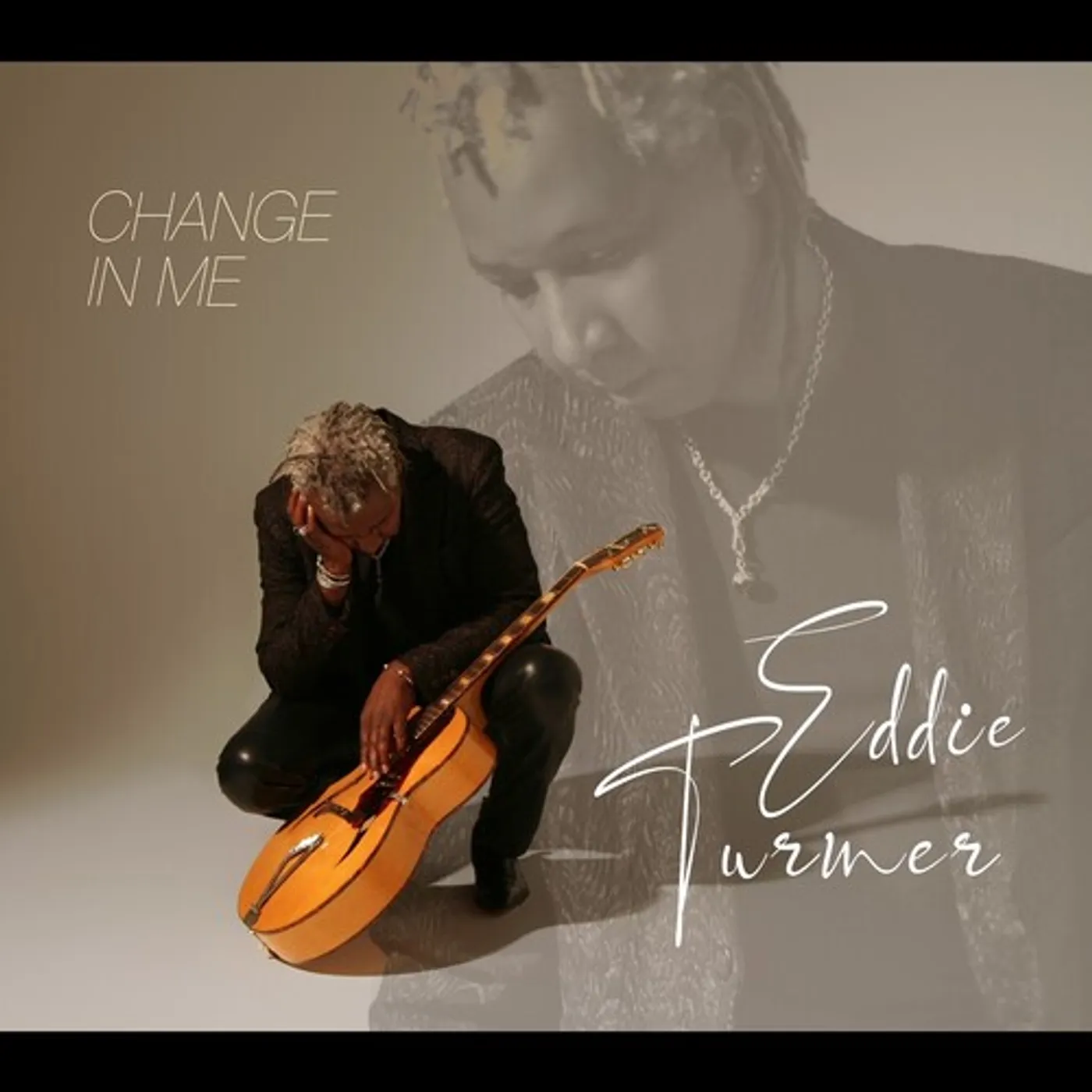 Eddie Turner CHANGE IN ME CD