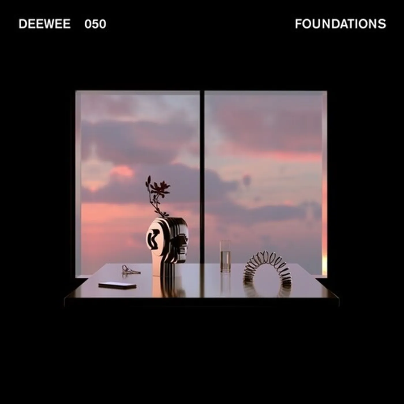 DEEWEE FOUNDATIONS / VARIOUS CD