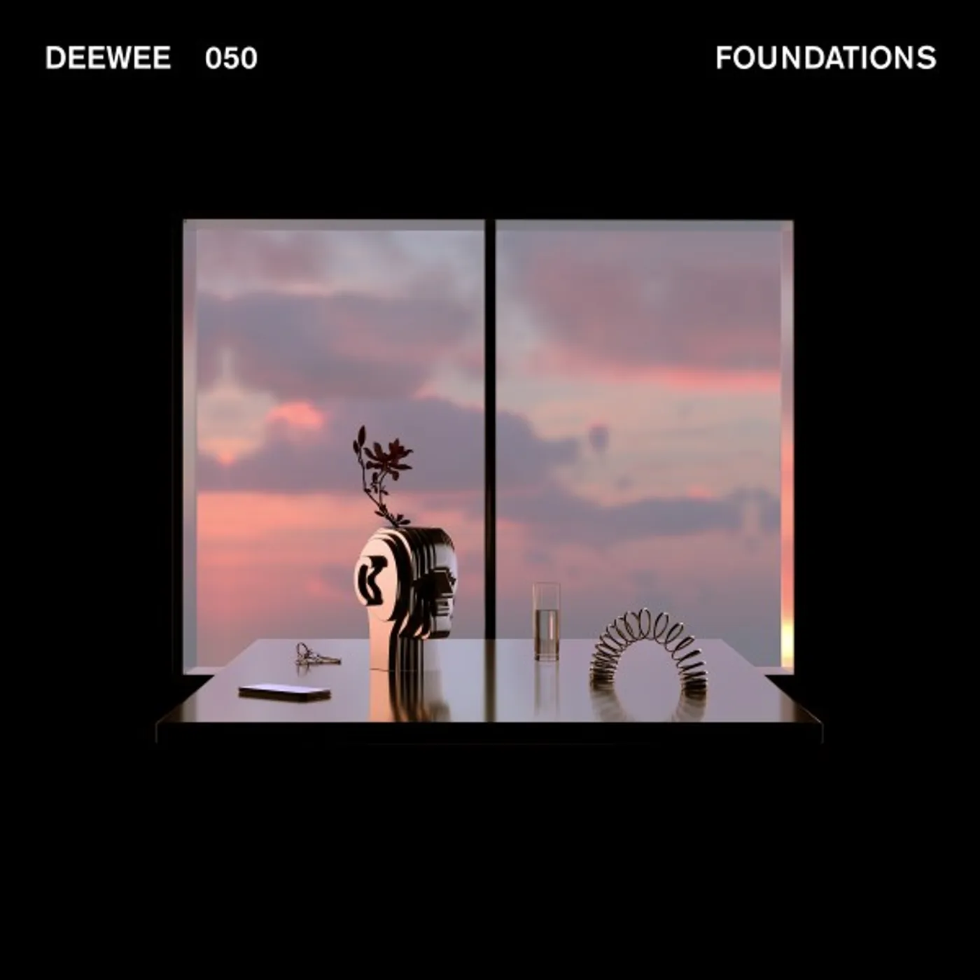 DEEWEE FOUNDATIONS / VARIOUS Vinyl Record