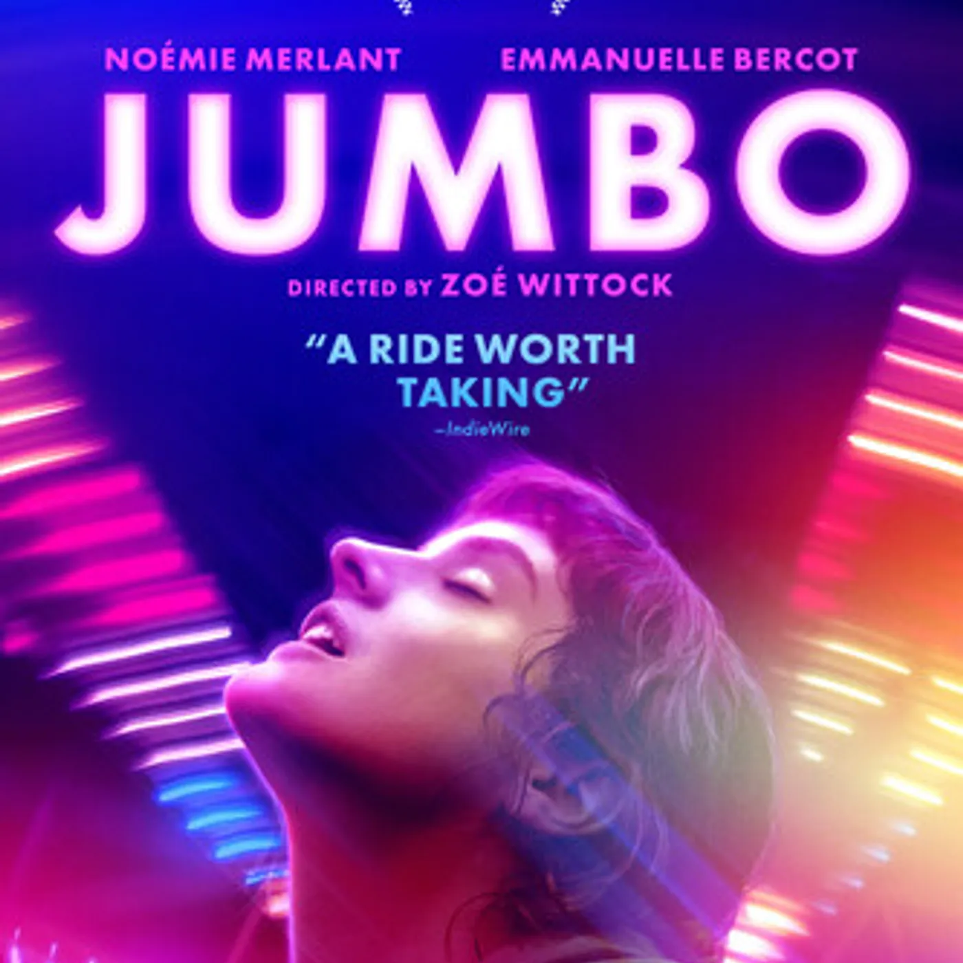 Jumbo DVD