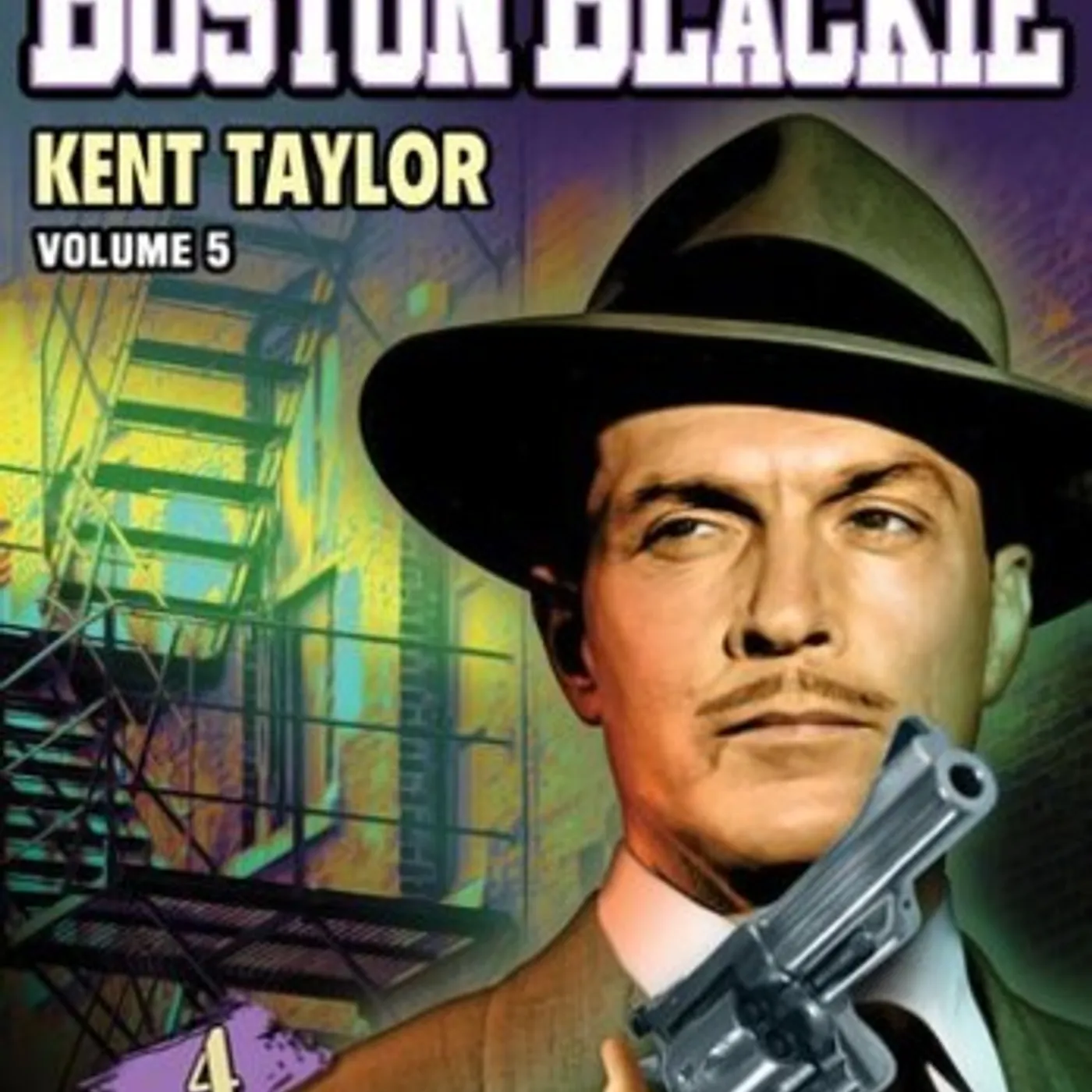 Boston Blackie Brand Page