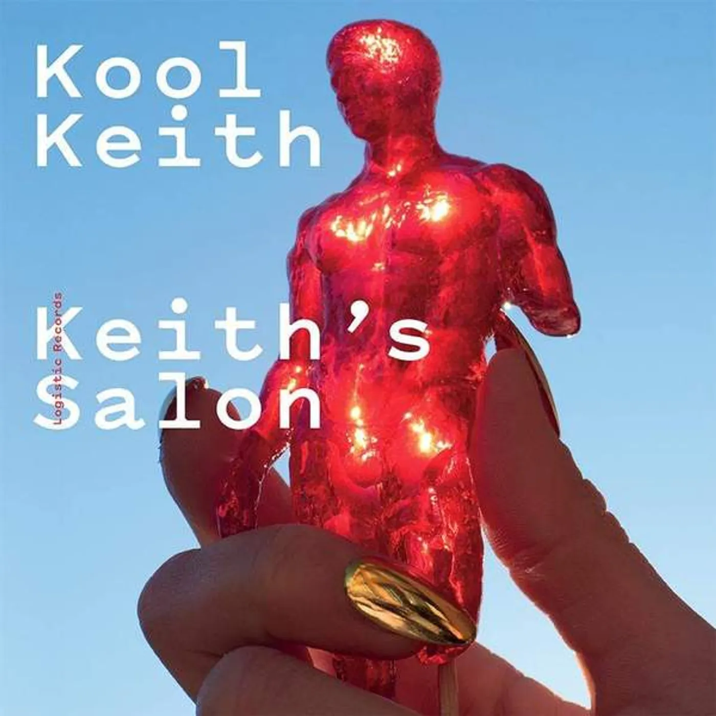 Kool Keith KEITH'S SALON Vinyl Record