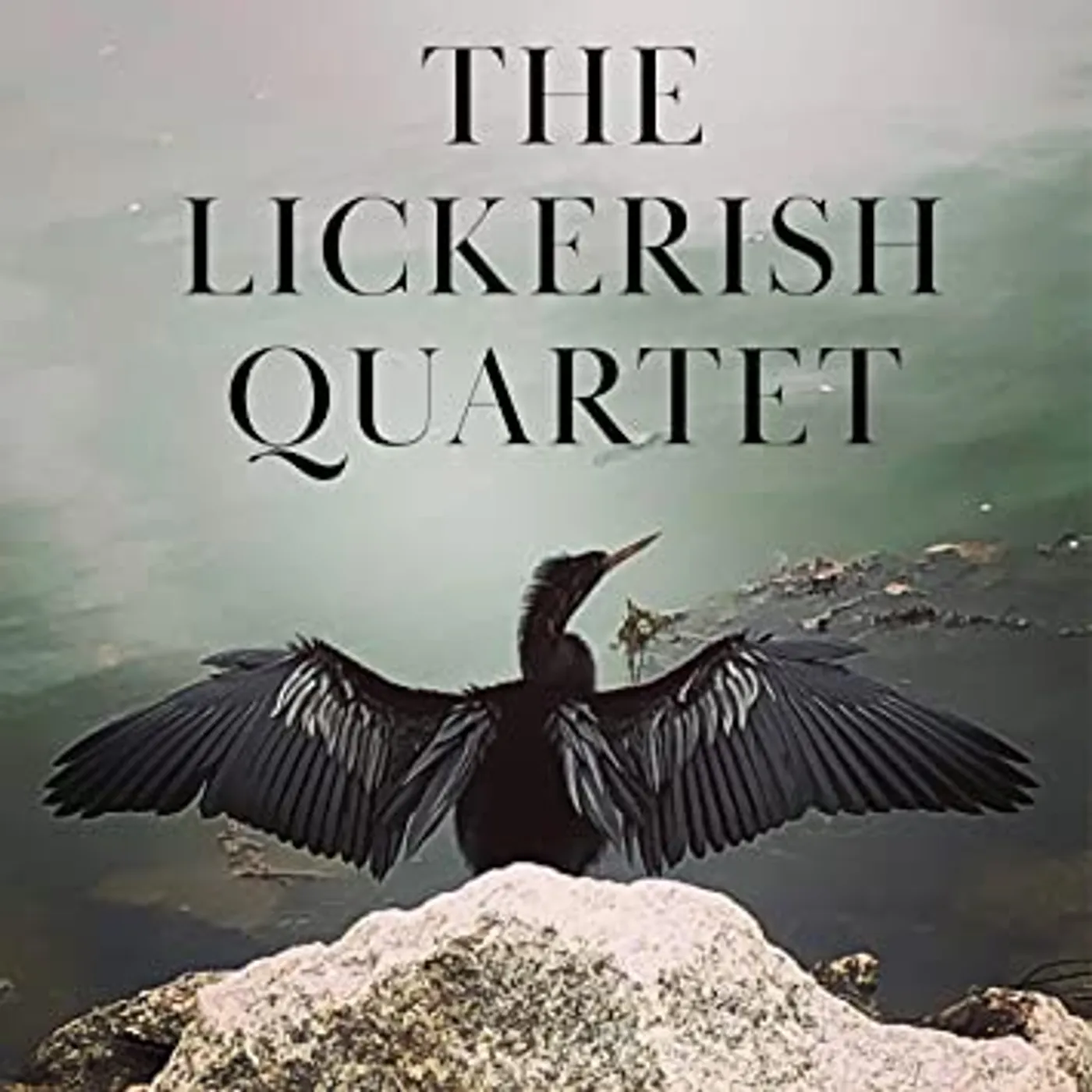 The Lickerish Quartet THREESOME VOL. 2 Vinyl Record