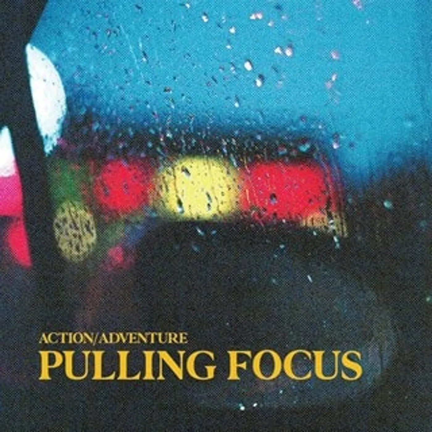 Action/Adventure Pulling Focus Vinyl Record