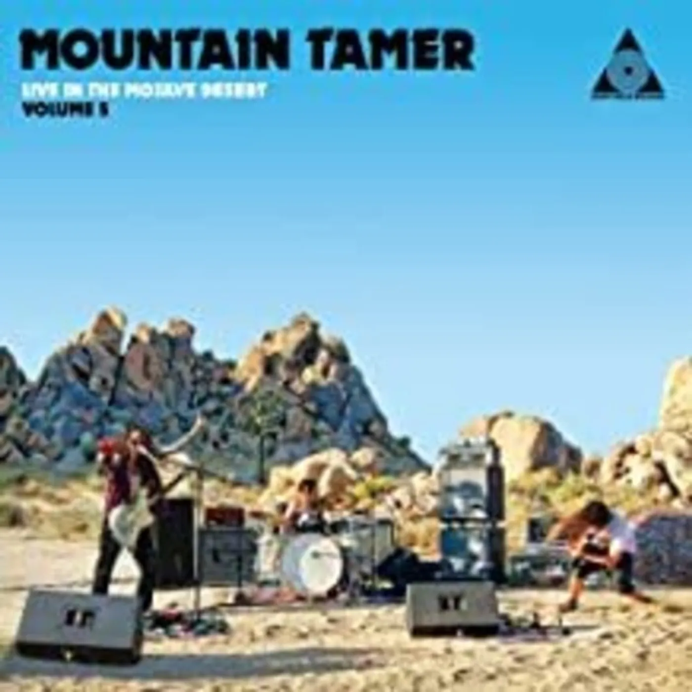 MOUNTAIN TAMER LIVE IN THE MOJAVE DESERT: VOLUME 5 Blu-ray