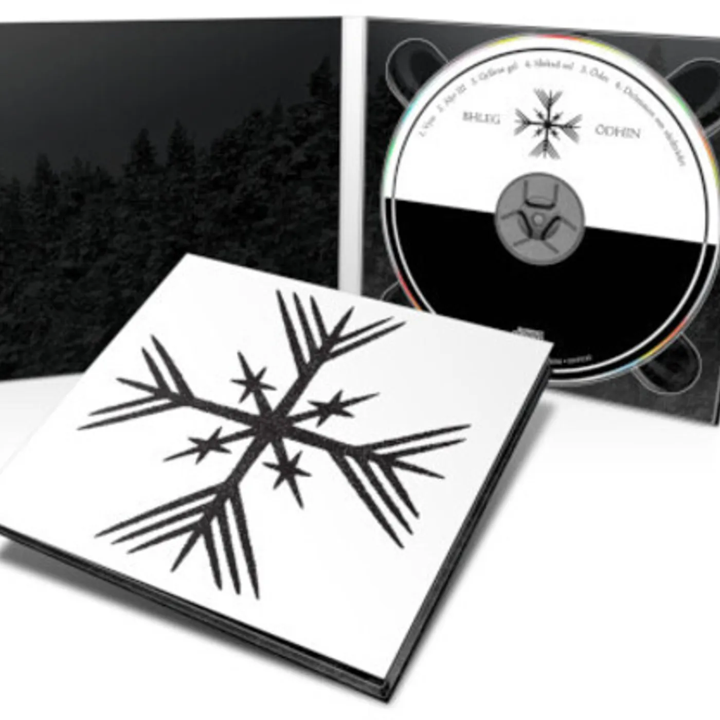 Bhleg ODHIN (LIMITED CD DIGIPACK) CD