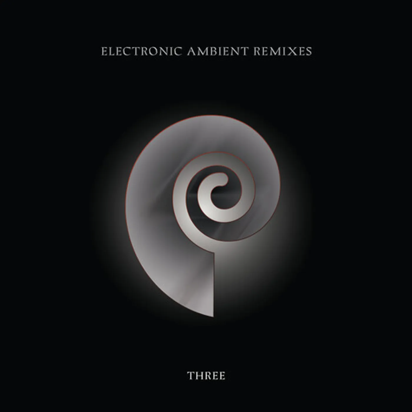 Chris Carter ELECTRONIC AMBIENT REMIXES THREE CD