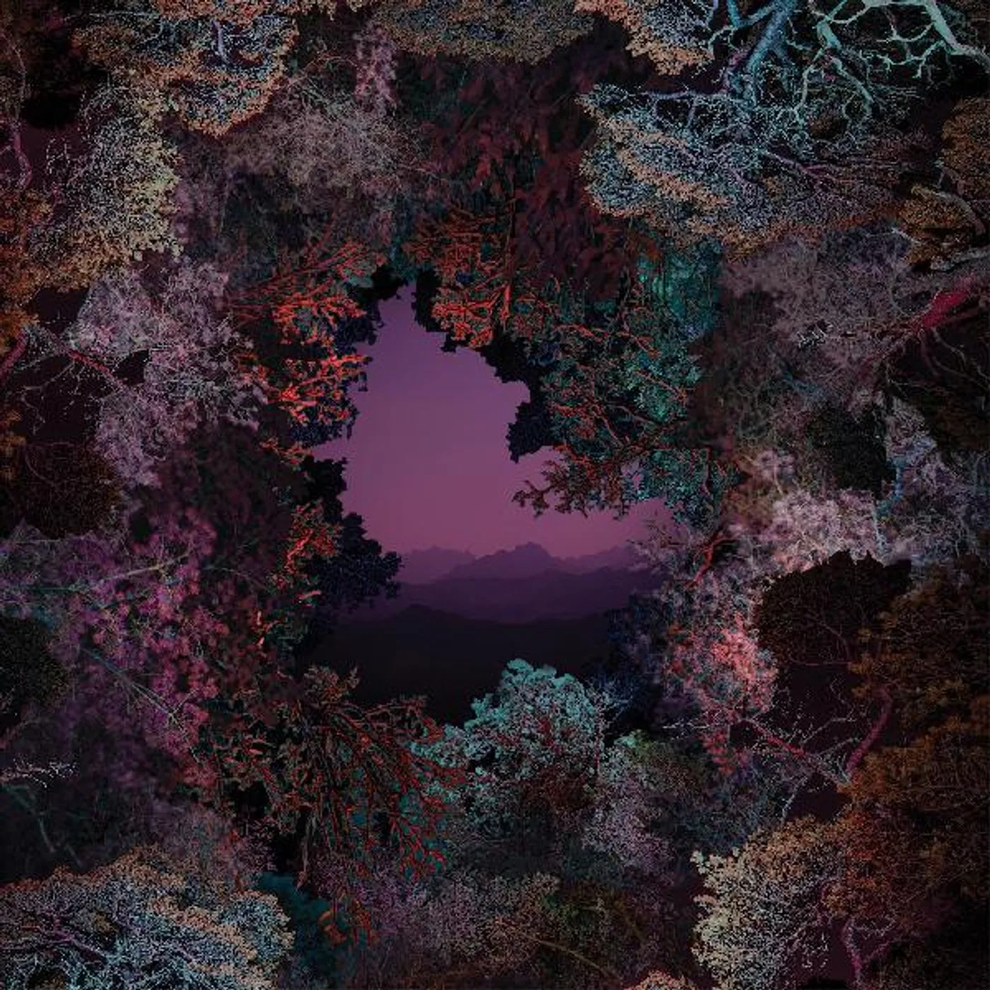 Claire George LAND BEYOND THE LIGHT Vinyl Record