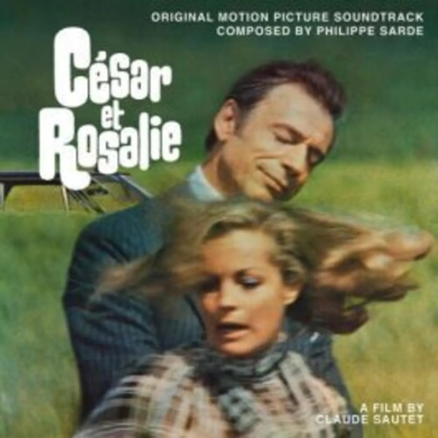Philippe Sarde CESAR ET ROSALIE / Original Soundtrack CD