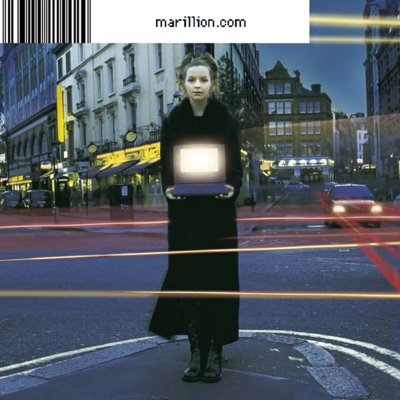 Marillion.Com Vinyl Record