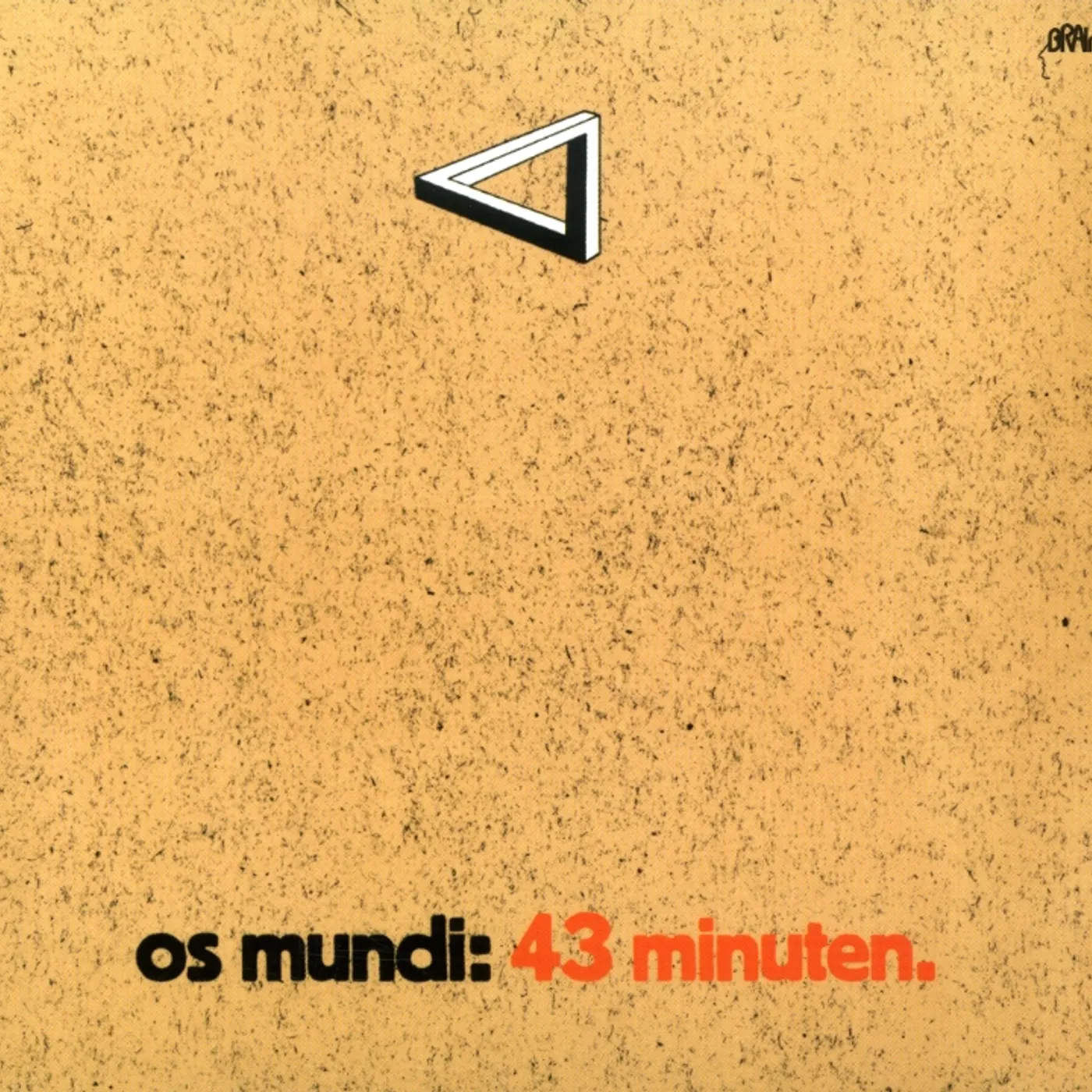 Os Mundi 43 MINUTEN CD