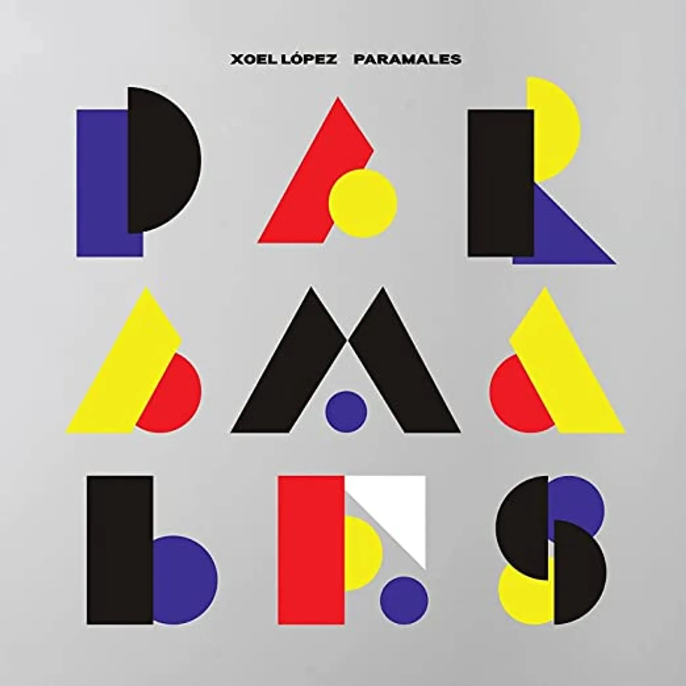 Xoel Lopez Paramales Vinyl Record