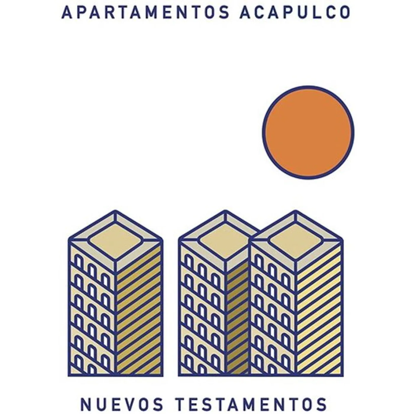 Apartamentos Acapulco Nuevos Testamentos Vinyl Record