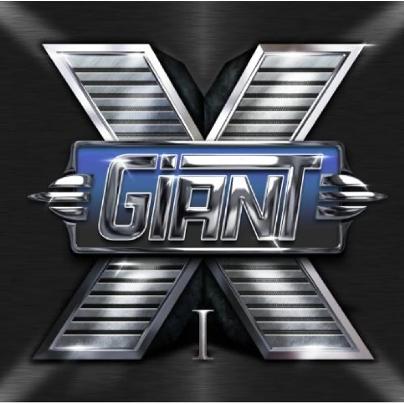 Giant X I. CD