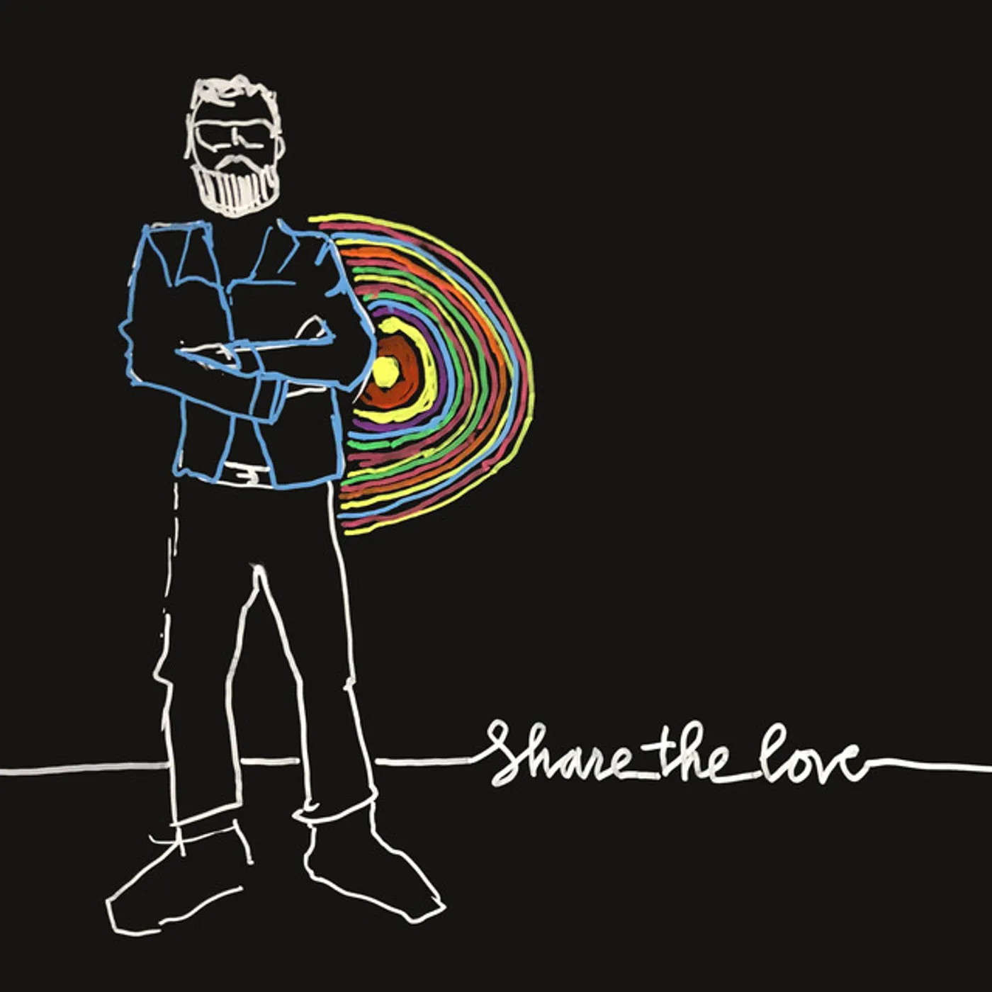 Greg Keelor Share The Love Vinyl Record