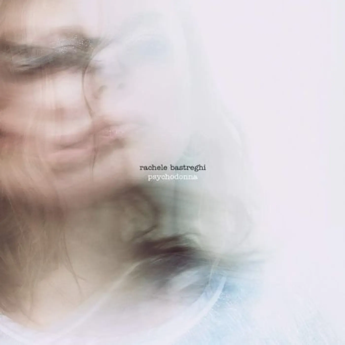 Rachele Bastreghi Psychodonna Vinyl Record