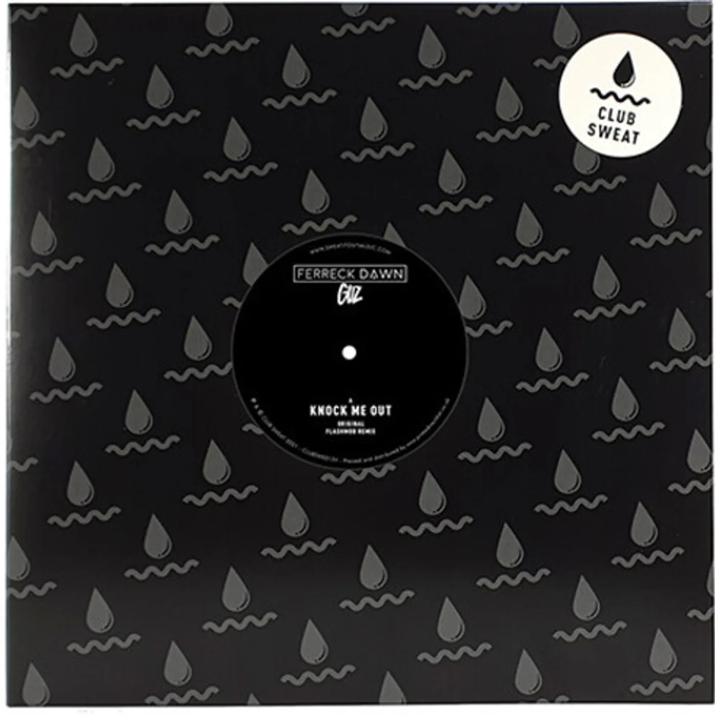 Ferreck Dawn & Guz Knock Me Out Vinyl Record