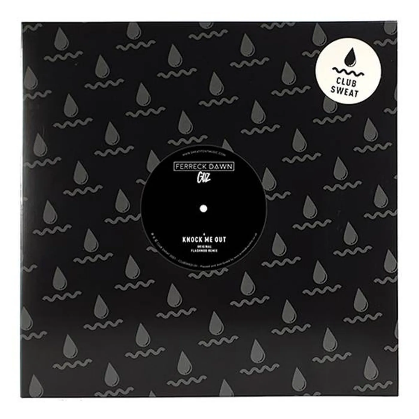 Ferreck Dawn & Guz Knock Me Out Vinyl Record