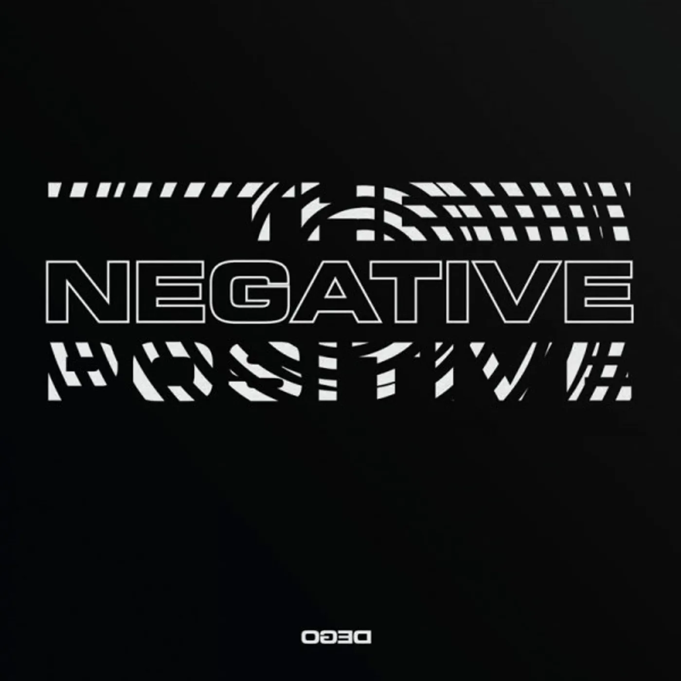 Dego NEGATIVE POSTIVE Vinyl Record