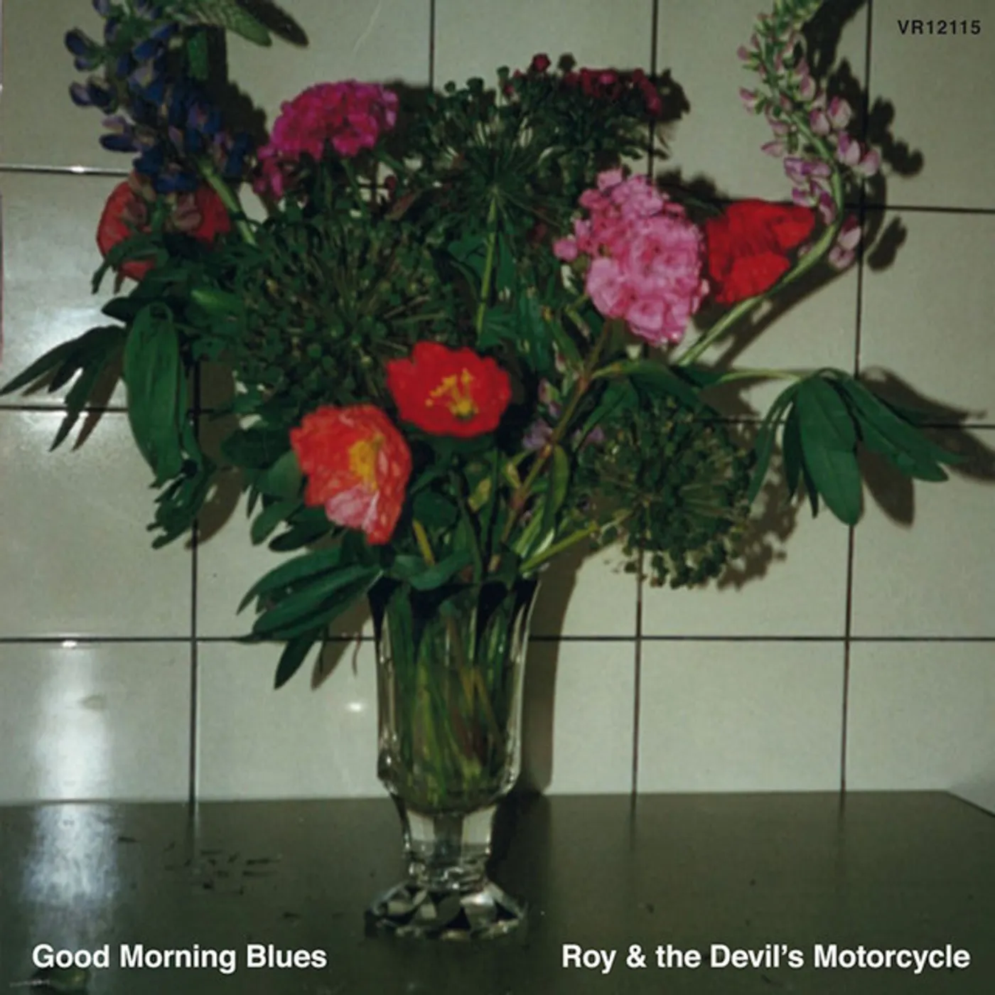 Roy & The Devil's Motorcycle GOOD MORNING BLUES CD