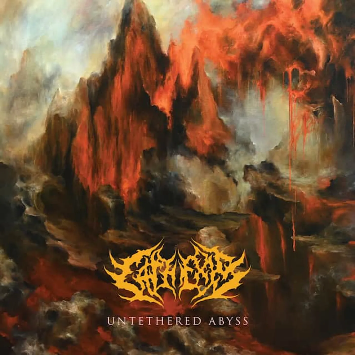 Cathexis Untethered Abyss Vinyl Record