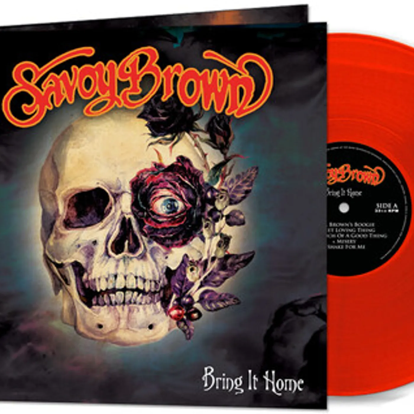 Savoy Brown Bring It Home Vinyl Record