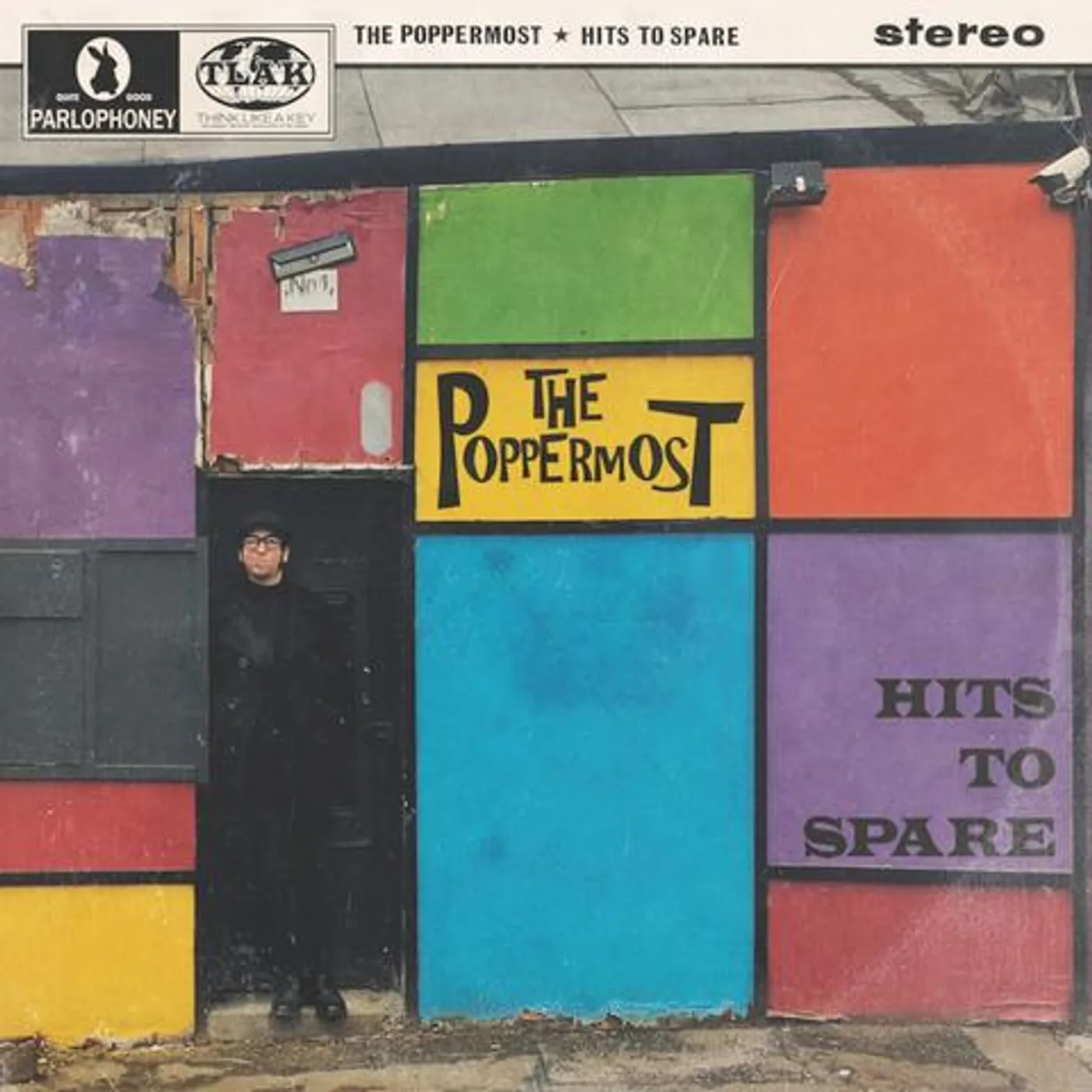 Poppermost HITS TO SPARE Vinyl Record
