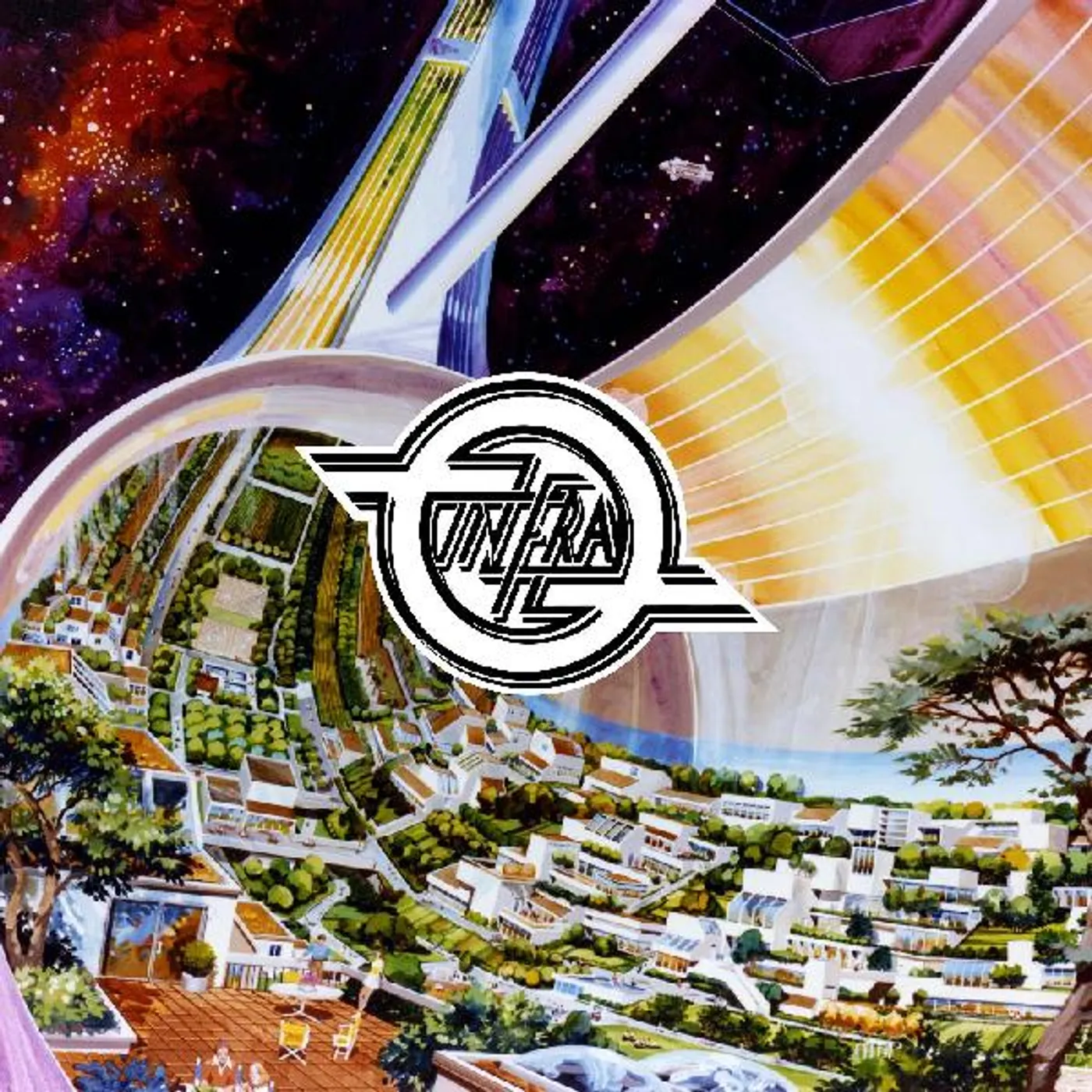 Infra / Treklover INFRA /TREKLOVER Vinyl Record