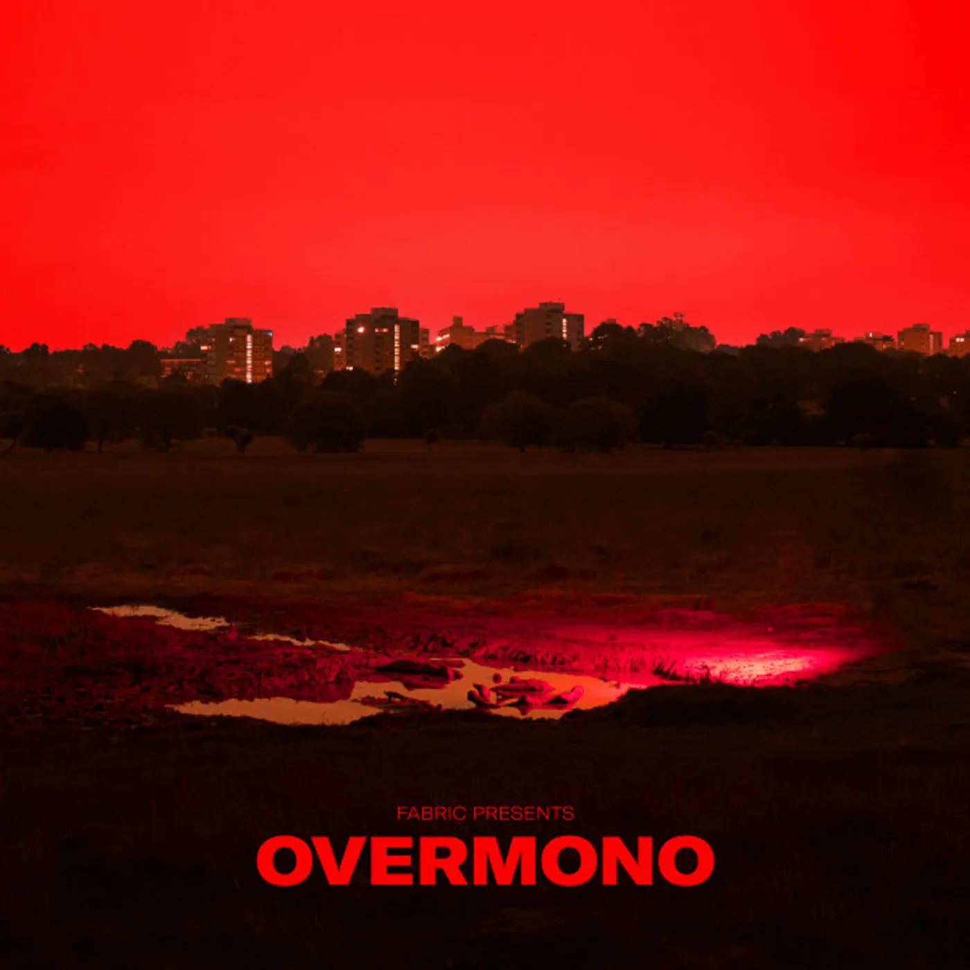 Fabric Presents Overmono Vinyl Record