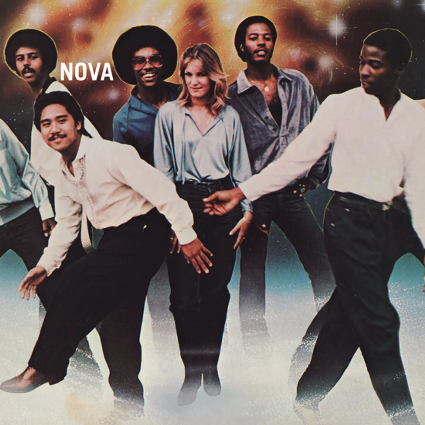 Nova CAN WE DO IT GOOD / I LIKE IT THE WAY YOU DANCE Vinyl Record