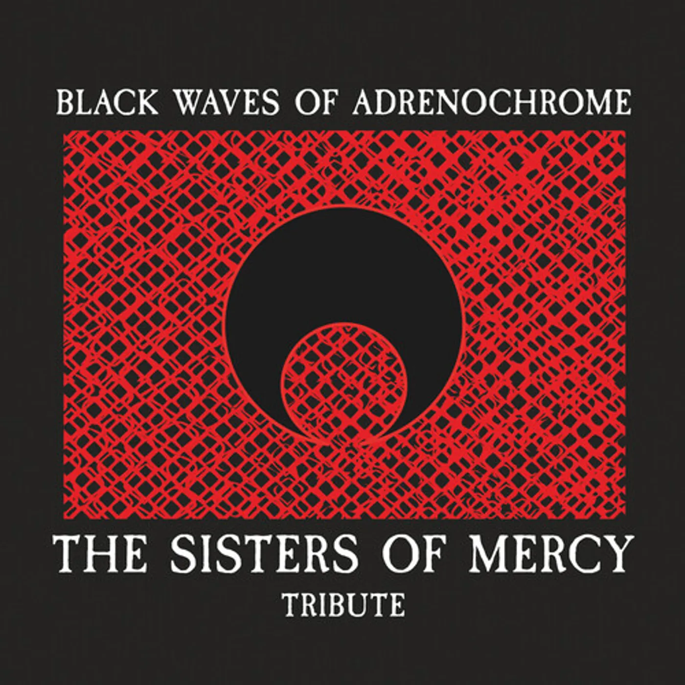 Various Artists  SISTERS OF MERCY TRIBUTE CD