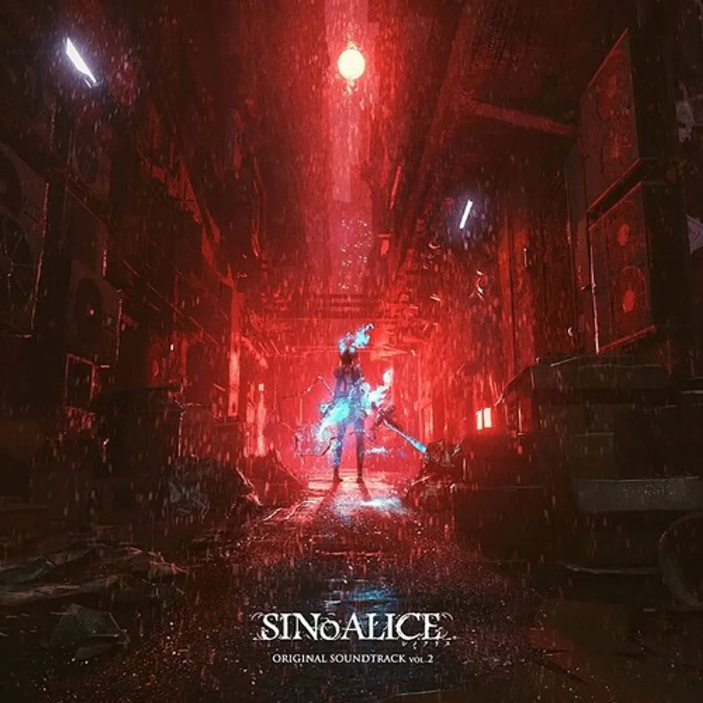Game Music SINOALICE ORIGINAL SOUNDTRACK VOL 2 CD