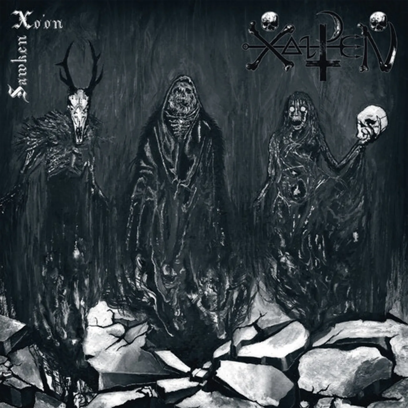 Xalpen SAWKEN XO ON CD