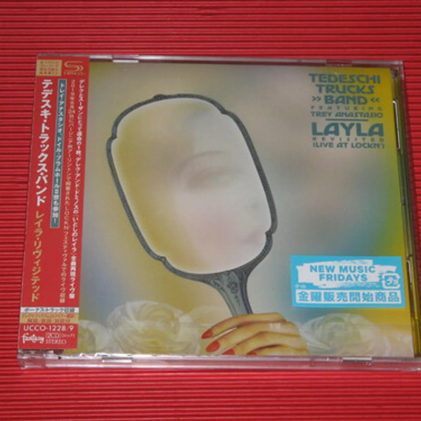 Tedeschi Trucks Band LAYLA REVISITED CD