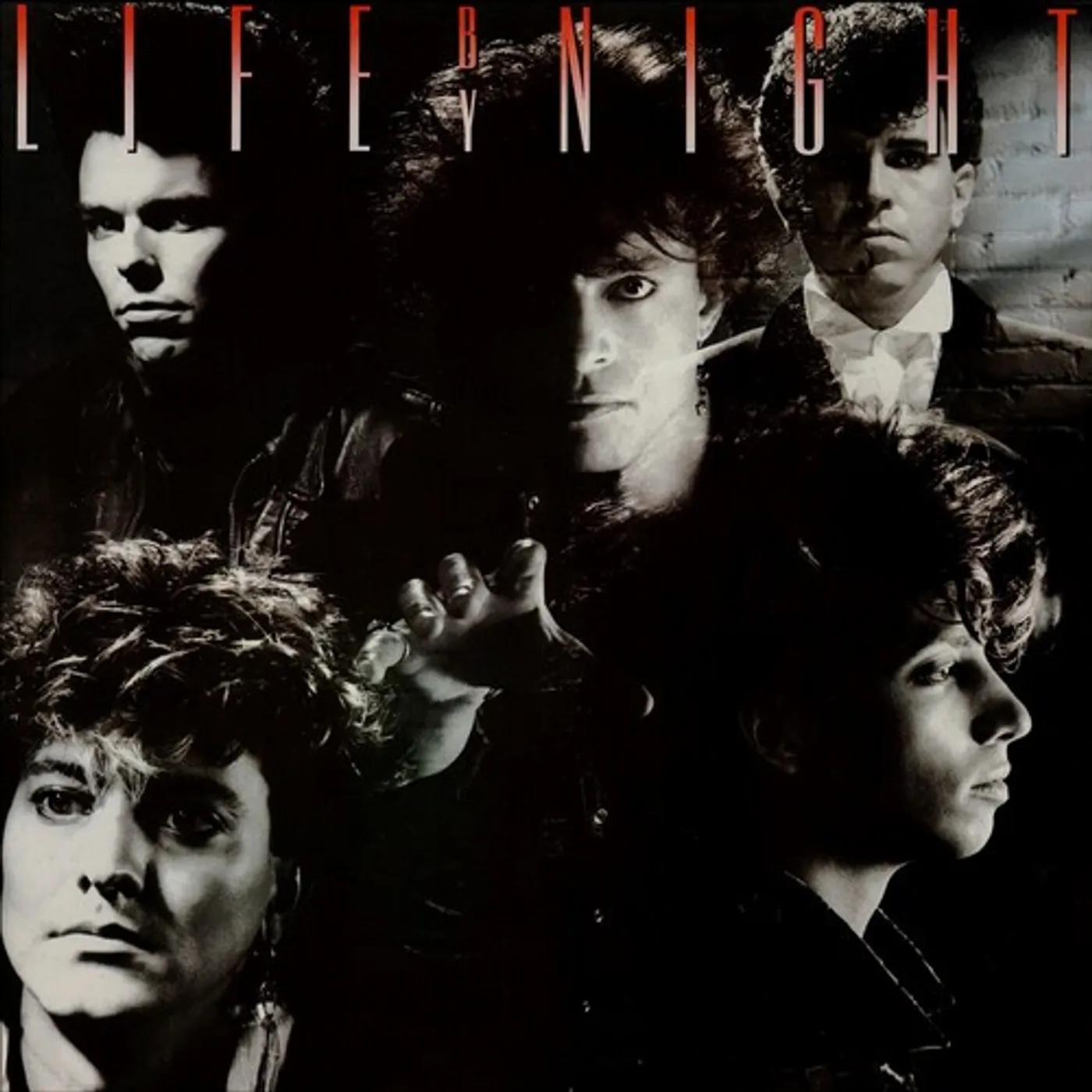 LIFE BY NIGHT CD