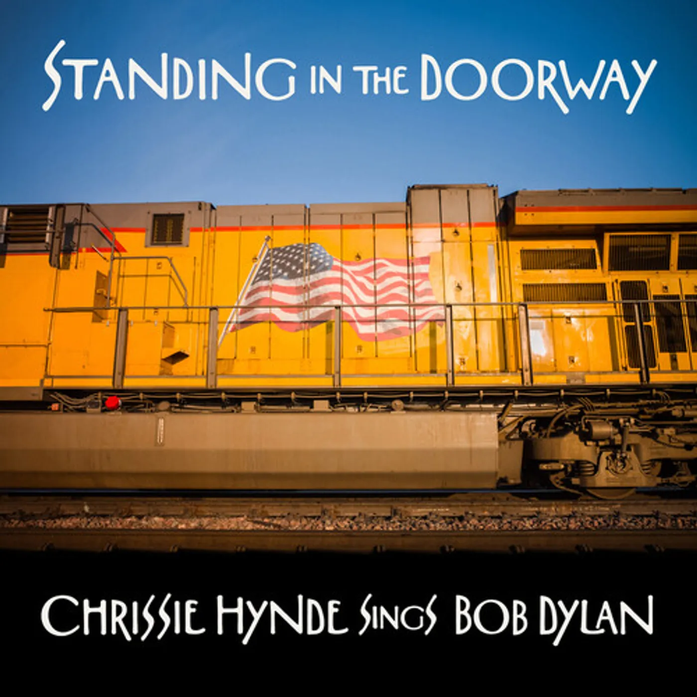 STANDING IN THE DOORWAY: CHRISSIE HYNDE SINGS BOB DYLAN CD