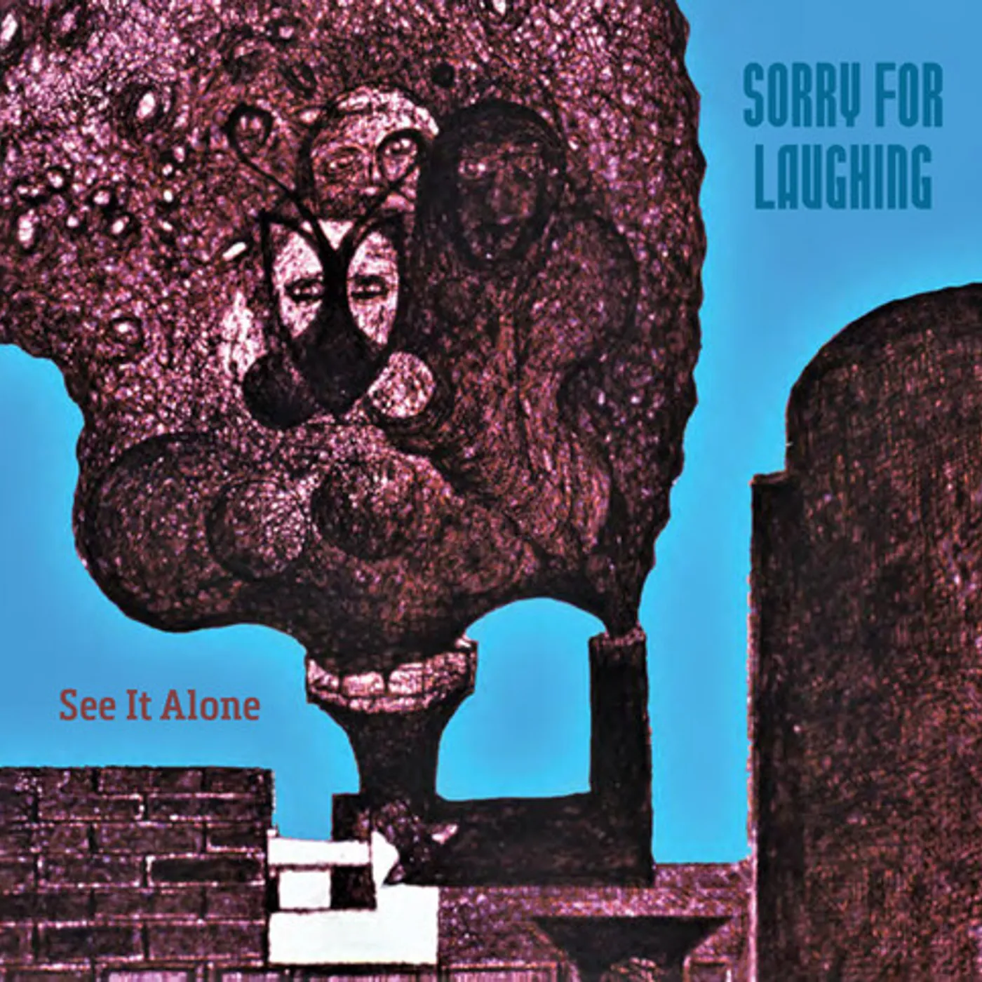Sorry For Laughing SEE IT ALONE CD