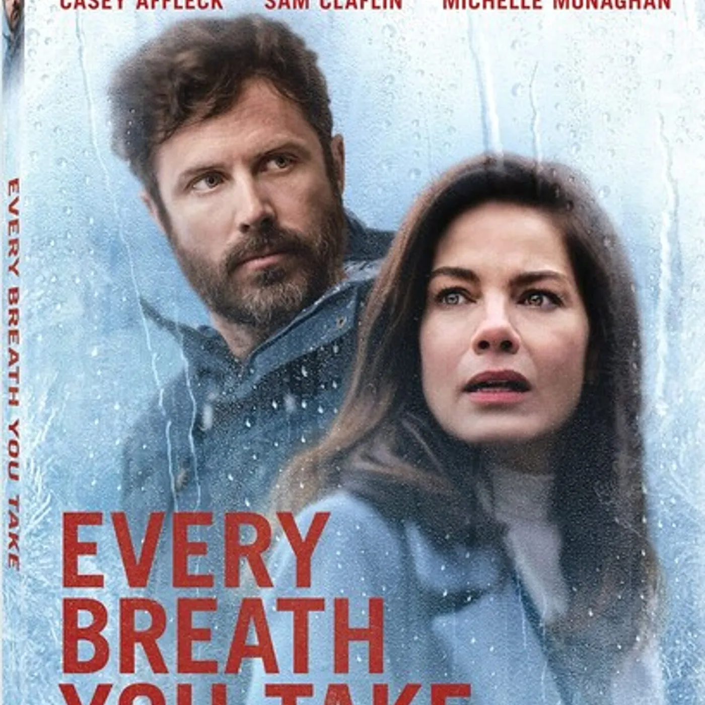 EVERY BREATH YOU TAKE Blu-ray