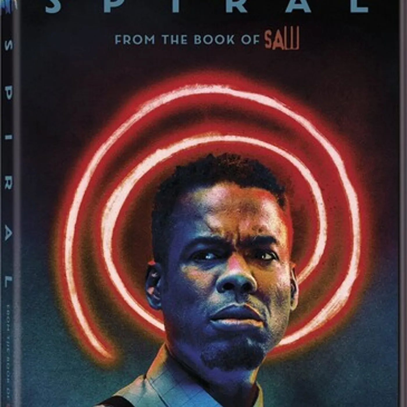 SPIRAL DVD