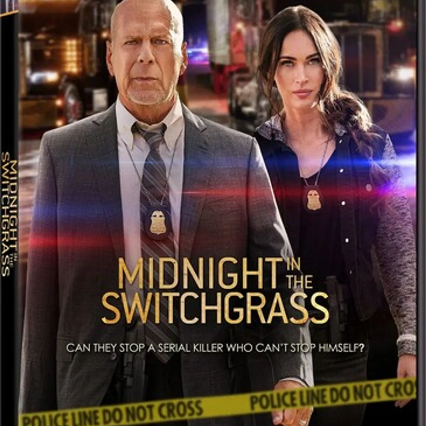 MIDNIGHT IN THE SWITCHGRASS DVD