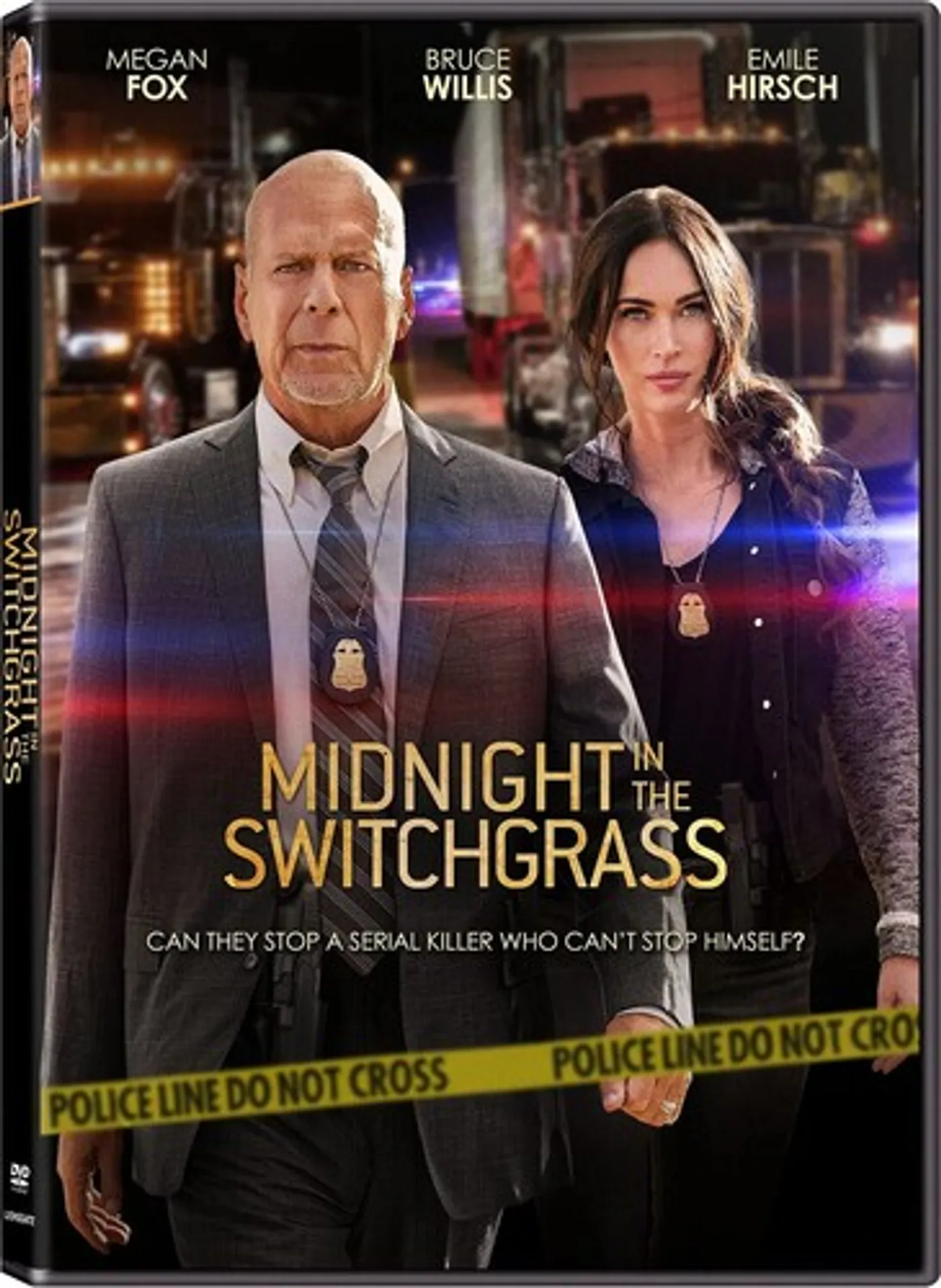 MIDNIGHT IN THE SWITCHGRASS