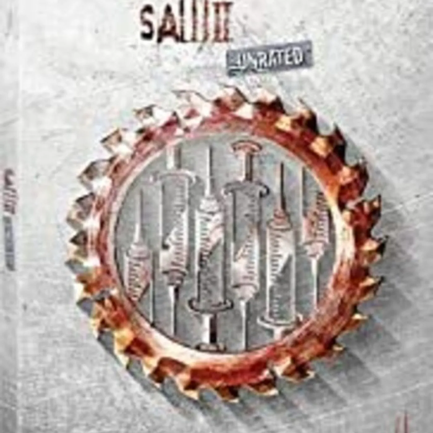 SAW 2 Blu-ray